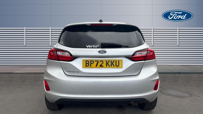 Ford Fiesta 1.0 EcoBoost Titanium 5dr Petrol Hatchback